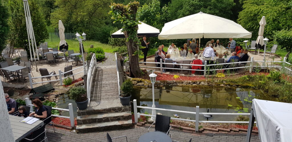 Wildpark Forsthaus Remstecken Wildpark Forsthaus Remstecken